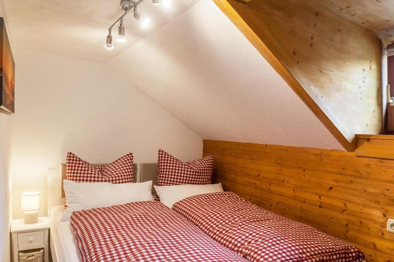 Ferienwohnung Reschberg Farchant Exterior photo